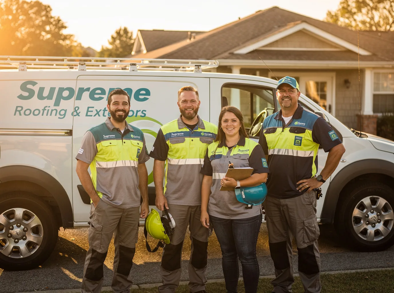 Roof Replacement company in Stallings, NC
