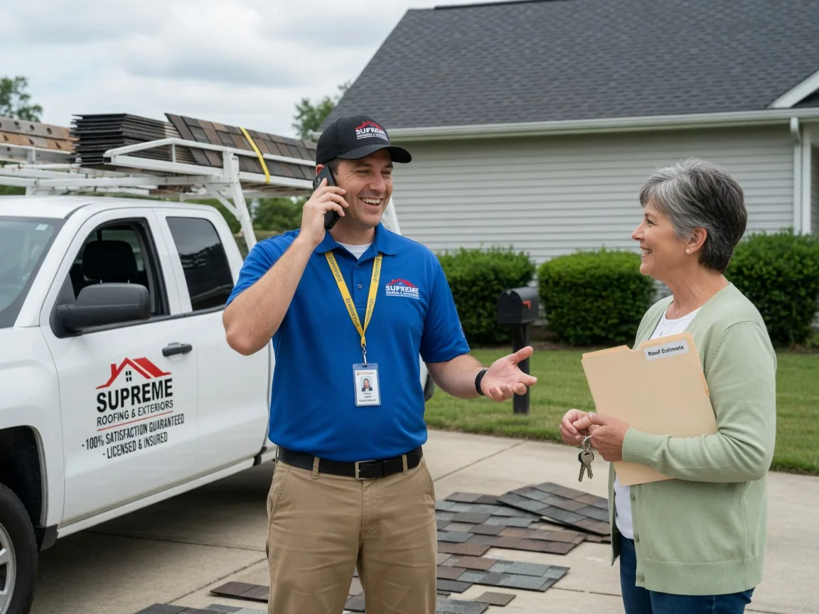 Roof Replacement Stallings, NC FAQs